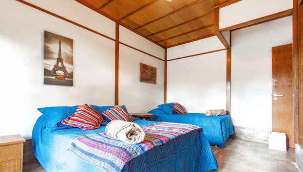 Children's theme room