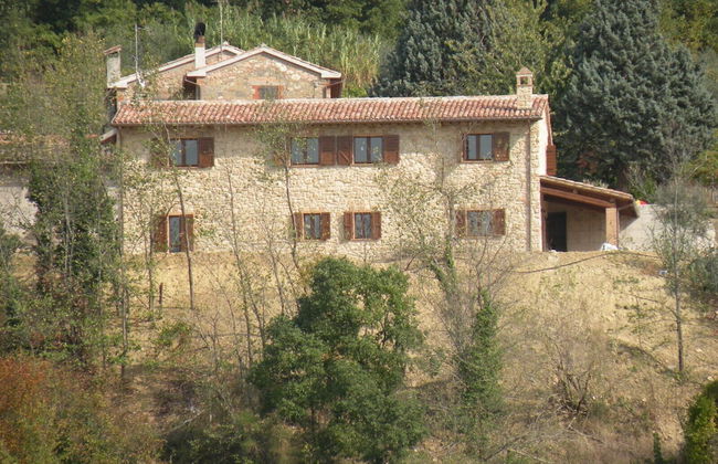 Panoramic Farmhouse With Swimming Pool - Monticello - Photo 10
