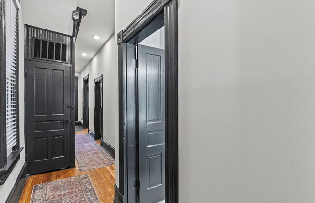 Spacious Exclusive DC Logan Circle Townhouse - Photo 22