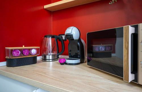 BRiKS Airport Stay Caselle - Foto 13