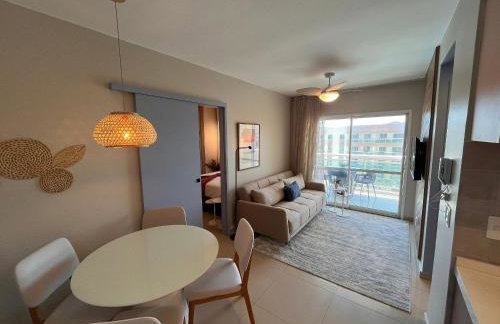 Hosts BR - Apartamentos no VG Fun Praia do Futuro Vista Mar - Foto 18