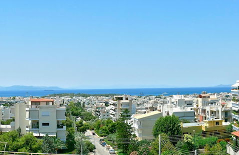 Rhea - Glyfada Sea View Apartment - Foto 16