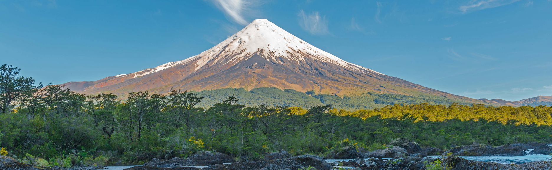 Petrohue Waterfalls & Osorno Volcano Day Trip - Foto 1