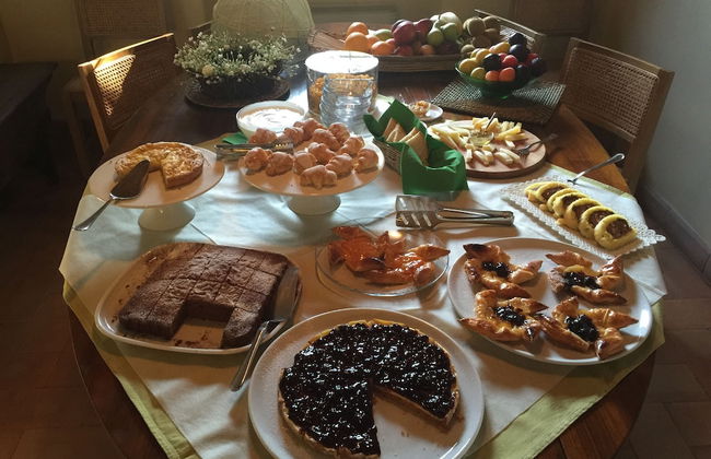 Country House Casco dell'Acqua - Foto 43