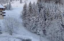 Appartement dernier étage au pied des pistes HIRMENTAZ - Foto 22