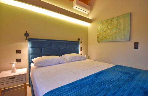 Villa Sokratis Mountain View in Porti - Photo 28