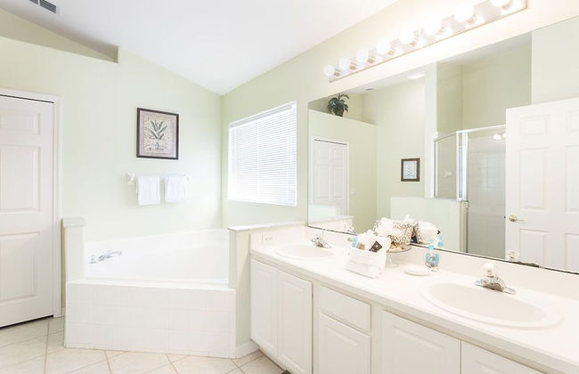 Kissimmee Pool Villa - Foto 14