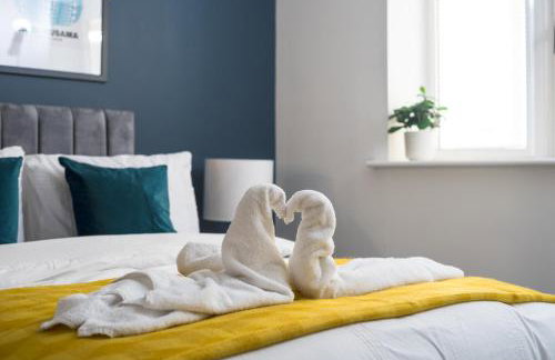 Central 1-Bed perfect for you By Valore Property Services - Foto 13