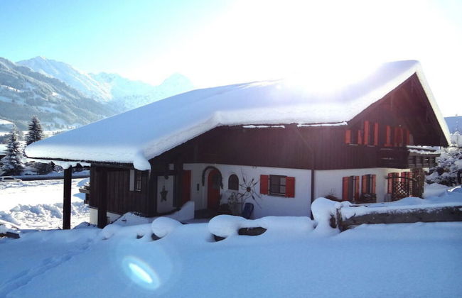 Rubihorn View With Sauna - Photo 17