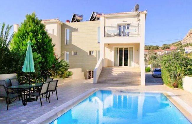 Villa Ismini Large Private Pool A C Wifi Eco-friendly - 1877 - Foto 15