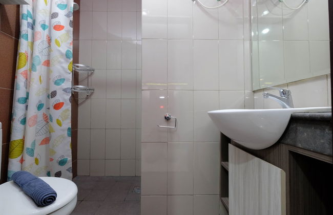 Simply Clean And Cozy 1Br With Sofabed At Atlanta Residence Apartment - Photo 9