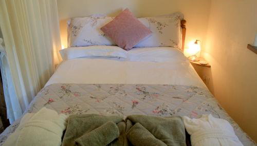 The Nest - Thatched seaside country cottage for two - Foto 5