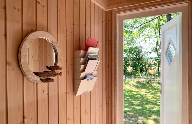 Nice Holiday Home in Dummer Near Lake - Foto 29