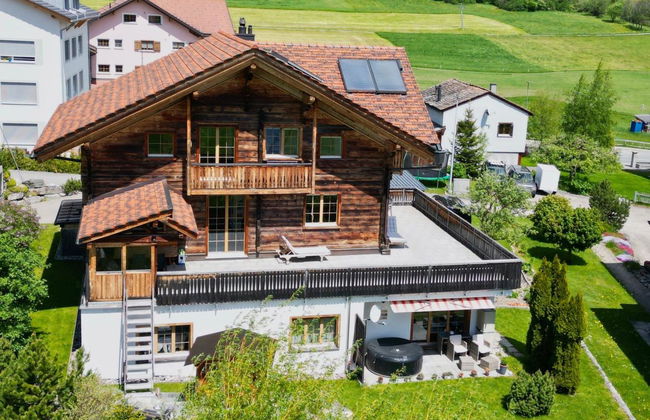 Chalet Selina - Foto 1