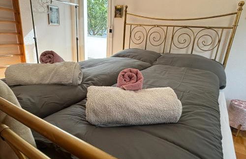 GartenOase in der Universitätsstadt 3 Zimmer Haus mit Parkplatz - Foto 1