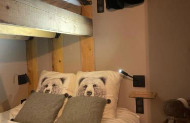 LCZ Dolce - Un Cocon à La Clusaz - Foto 23