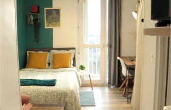 Beau studio proche gare - Foto 1