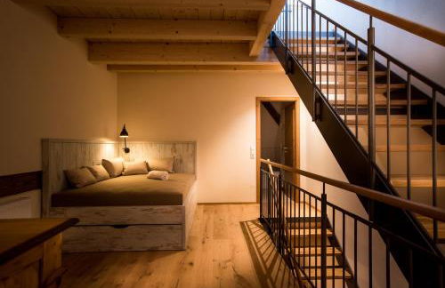 Baumgartners Dreiseithof - historisch, modern, zentral - Foto 17