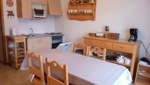 Location 3 pièces cabine - Animaux admis, parking - Au pied des pistes à St Jean d'Aulps - FR-1-573-85 - Foto 4