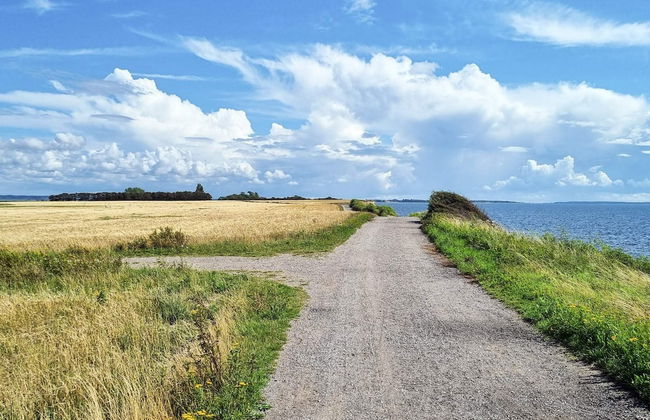 4 Person Holiday Home in Karrebaeksminde - Foto 23