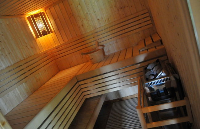 Holiday Home in Houyet With Sauna & Garden - Foto 15