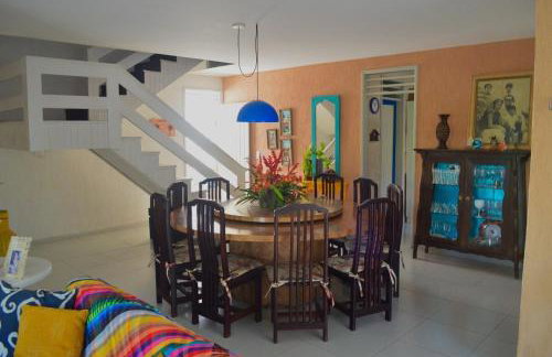 Casa sensacional a 80 metros da beira mar - Foto 25