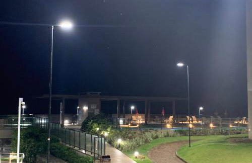 Resort em Barra velha, pé na areia e vista mar - Photo 48