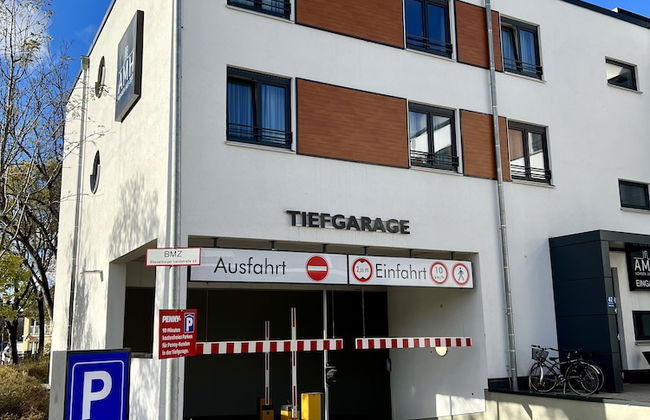 AMH - Wohnen auf Zeit - Photo 30