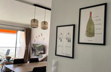 VUE BAIE La Sauvagine 1 - Foto 13