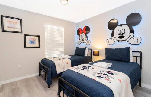 8553 Stunning house close to Animal Kingdom - Foto 8