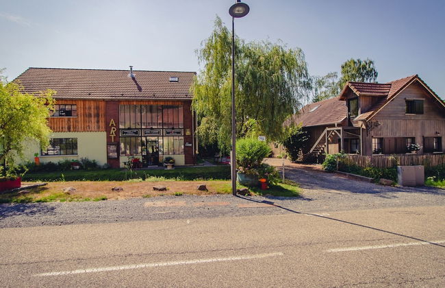 Premium Apartment in Saint-quirin With Garden - Foto 74