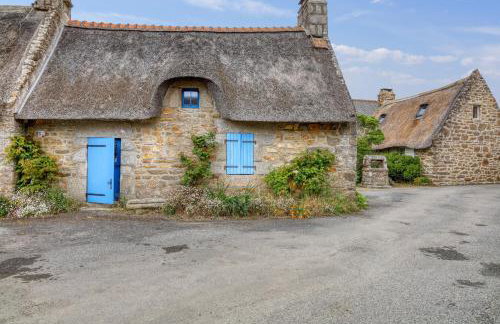 Charmante Maison en Campagne près de Nevez avec Jardin Clôturé - Foto 25