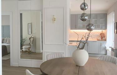 Lujoso apartamento boutique a estrenar con parking gratis - Foto 6