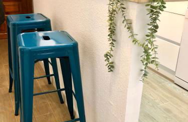 GATU Villa Cielo y Mar junto la playa, terraza , wifi y vista al mar ," Preferente mayores de 25 años y familias " - Foto 28