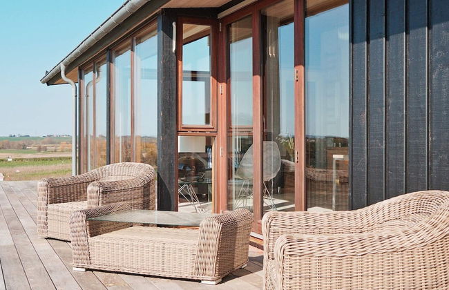 8 Person Holiday Home in Store Fuglede - Foto 27