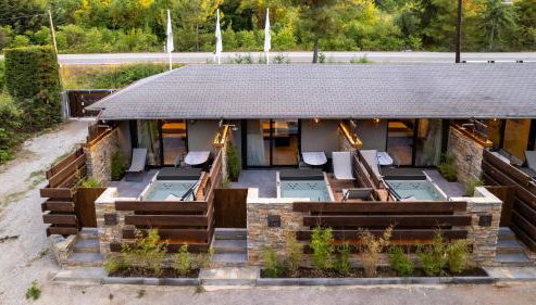 Sylvia Camping & Luxury Suites, Panel Hospitality Homes & Villas - Foto 3