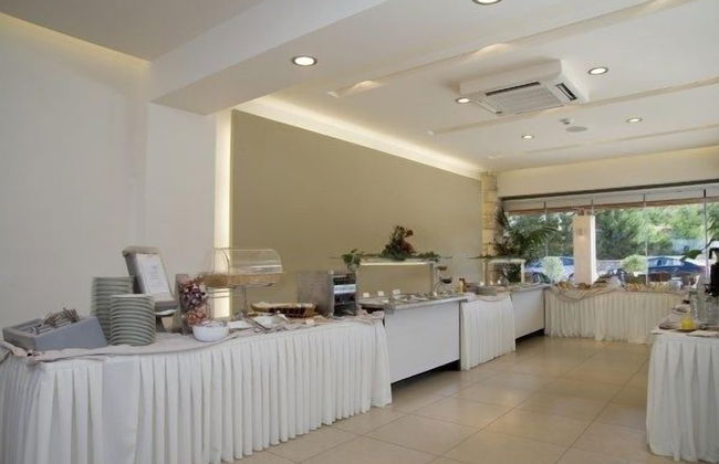 Island Blue Hotel - Foto 36