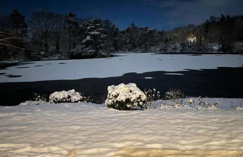 Ferienhäuschen blauer See - Foto 5