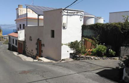 Villa Canaria piscina jacuzzi jardín - Foto 57