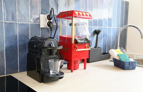 expat renting - Le Petit Matabiau - Netflix - Train station - Foto 35