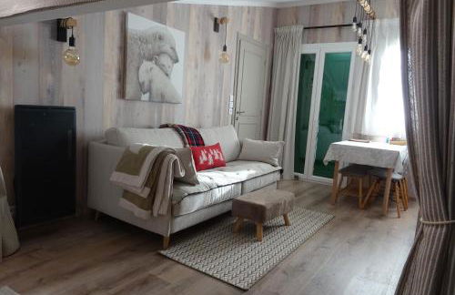 Luna Rossa Superbe studio 4 couchages Hyper centre - Foto 31