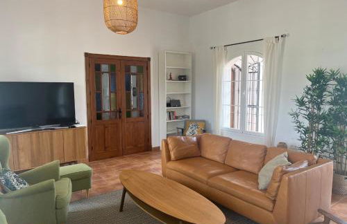 Spacious Villa with Exceptional Views in Malaga - Foto 40