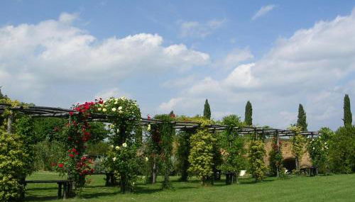Locanda Rosati - Foto 5, Garden view