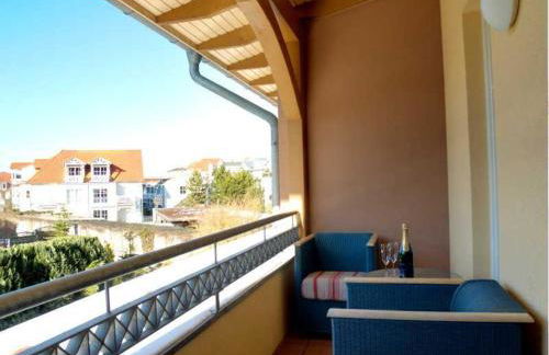 Kaiserliches Postamt Fewo 18 - Foto 8