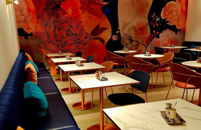 Aparthotel Adagio Geneve Mont Blanc - Photo 47