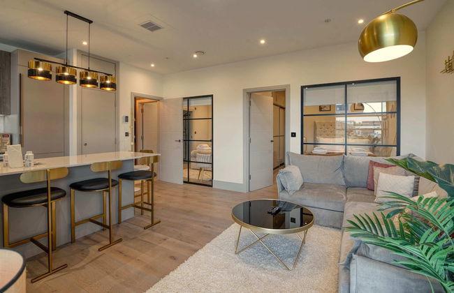 Luxury Designer Apartment - Foto 14