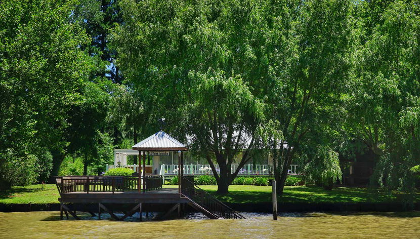 Paraná Delta: 6 Rivers Catamaran Trip - Foto 3