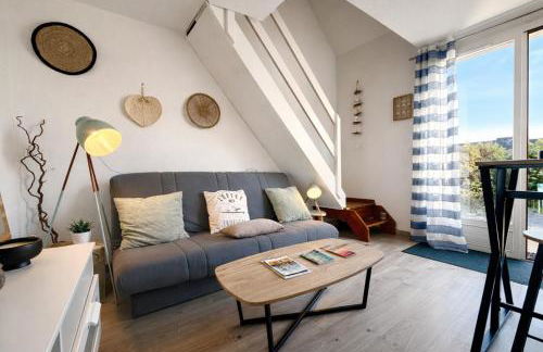 Maison de plage avec piscine Erdeven-Carnac - Foto 1