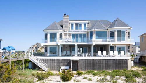 Spectacular 8 Bedroom Oceanfront Hamptons Beach House, Your Castle By The Sea ! - Foto 3