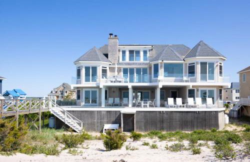 Spectacular 8 Bedroom Oceanfront Hamptons Beach House, Your Castle By The Sea ! - Foto 3